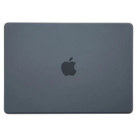 Tech-Protect SmartShell case for MacBook Pro 16" M1 / M2 / M3 2021-2023 - matte black