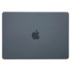 Tech-Protect SmartShell case for MacBook Pro 16" M1 / M2 / M3 2021-2023 - matte black