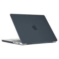 Tech-Protect SmartShell case for MacBook Pro 16" M1 / M2 / M3 2021-2023 - matte black