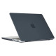 Tech-Protect SmartShell case for MacBook Pro 16" M1 / M2 / M3 2021-2023 - matte black