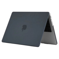 Tech-Protect SmartShell case for MacBook Pro 16" M1 / M2 / M3 2021-2023 - matte black