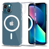 Tech-Protect MagMat MagSafe Case for iPhone 13 mini - Clear