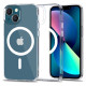 Tech-Protect MagMat MagSafe Case for iPhone 13 mini - Clear