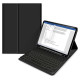 Tech-Protect SC Pen + Keyboard Case with Keyboard for iPad 10.2" 2019-2021 - Black