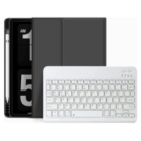 Tech-Protect SC Pen + Keyboard Case with Keyboard for iPad 10.2" 2019-2021 - Black