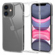 Tech-Protect FlexAir Hybrid iPhone 11 Case - Clear