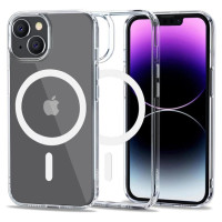 Tech-Protect FlexAir Hybrid MagSafe iPhone 14 Case - Clear