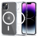 Tech-Protect FlexAir Hybrid MagSafe iPhone 14 Case - Clear