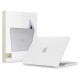 Tech-Protect SmartShell case for MacBook Air 13" M2 / M3 / 2022-2024 - matte