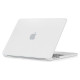 Tech-Protect SmartShell case for MacBook Air 13" M2 / M3 / 2022-2024 - matte