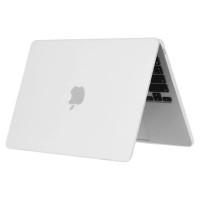 Tech-Protect SmartShell case for MacBook Air 13" M2 / M3 / 2022-2024 - matte
