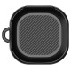 Tech-Protect Rough Carbon Case for Samsung Galaxy Buds FE / 2 Pro / 2 / Live / Pro - Black