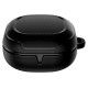 Tech-Protect Rough Carbon Case for Samsung Galaxy Buds FE / 2 Pro / 2 / Live / Pro - Black