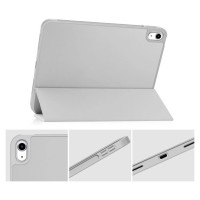Tech-Protect SC Pen Case for iPad 10.9" 2022 - Gray