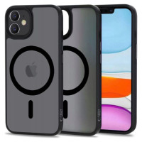 Tech-Protect MagMat MagSafe iPhone 11 Case - Matte Black