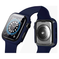 Tech-Protect Defense360 Case for Apple Watch 4 / 5 / 6 / SE (44mm) - Transparent