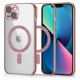 Tech-Protect MagShine Line MagSafe iPhone 13 Case - Pink