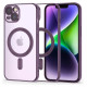 Tech-Protect MagShine Line MagSafe iPhone 14 Case - Purple