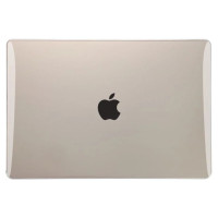 Tech-Protect SmartShell Case for MacBook Air 15" M2 / M3 / 2023-2024 - Transparent