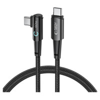 Tech-Protect UltraBoost L USB-C / USB-C 60W 6A Cable 1m - Gray