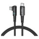 Tech-Protect UltraBoost L USB-C / USB-C 60W 6A Cable 1m - Gray