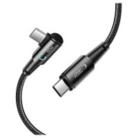 Tech-Protect UltraBoost L USB-C / USB-C 60W 6A Cable 1m - Gray