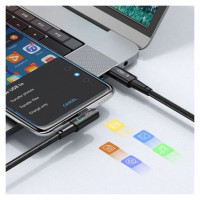 Tech-Protect UltraBoost L USB-C / USB-C 60W 6A Cable 1m - Gray