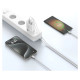 Tech-Protect C20W charger 2x USB-C PD 20W - black
