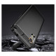 Tech-Protect TPUCarbon Case for Samsung Galaxy XCover 7 - Black