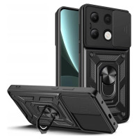 Tech-Protect CamShield Pro Case for Xiaomi Redmi Note 13 4G / LTE - Black