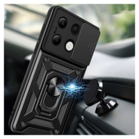 Tech-Protect CamShield Pro Case for Xiaomi Redmi Note 13 4G / LTE - Black