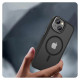 Tech-Protect MagMat 2 MagSafe iPhone 15 Case - Matte Black