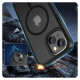 Tech-Protect MagMat 2 MagSafe iPhone 15 Case - Matte Black