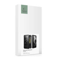 Tech-Protect Kevlar MagSafe+ Case for Samsung Galaxy S24+ - Black
