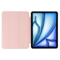 Tech-Protect SmartCase for iPad Air 10.9" 2020-2022 / 11" 2024 - pink