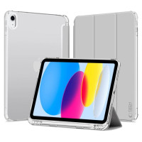 Tech-Protect SC Pen Hybrid Case for iPad 10.9" 2022 - Gray