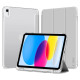 Tech-Protect SC Pen Hybrid Case for iPad 10.9" 2022 - Gray