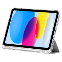 Tech-Protect SC Pen Hybrid Case for iPad 10.9" 2022 - Gray