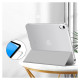 Tech-Protect SC Pen Hybrid Case for iPad 10.9" 2022 - Gray