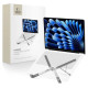 Tech-Protect ULS300 Laptop Stand - Silver