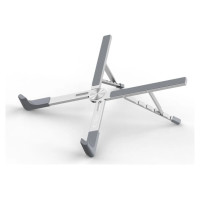 Tech-Protect ULS300 Laptop Stand - Silver