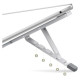 Tech-Protect ULS300 Laptop Stand - Silver