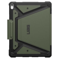 UAG Metropolis SE Case with Stand and Apple Pencil Holder for iPad Air 13" 2024 - Green
