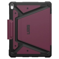 UAG Metropolis SE Case with Stand and Apple Pencil Holder for iPad Air 13" 2024 - Red