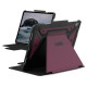 UAG Metropolis SE Case with Stand and Apple Pencil Holder for iPad Air 13" 2024 - Red