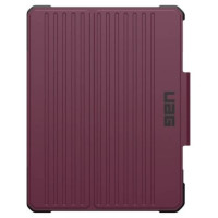 UAG Metropolis SE Case with Stand and Apple Pencil Holder for iPad Air 13" 2024 - Red