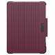 UAG Metropolis SE Case with Stand and Apple Pencil Holder for iPad Air 13" 2024 - Red