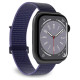 Puro Sport Nylon Strap for Apple Watch 42 / 44 / 45 / 49 mm - Blue