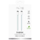Puro Elektrik Puro Fabrik USB-C - USB-C Cable 1.5m 60W 480mbps - Blue