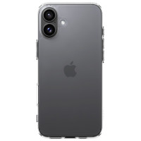 Spigen Ultra Hybrid iPhone 16 Case - Clear